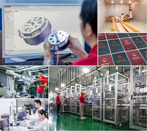 Automotive Seating Motion Control and Motor Integration Overview