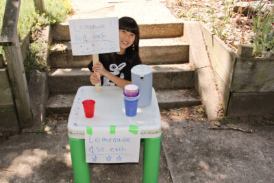 Uproar after London council fines five-year-old girl £150 for running lemonade stand