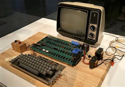 Apple’s First Computer, Auctioned at Rs 2.7 Crore, Was Launched 45 Years Ago
