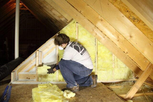 Attic Insulation Can Make Better the Home Conditions