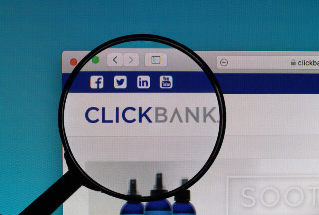 Getting Started Clickbank