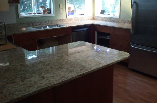 Your Stone Countertop Template