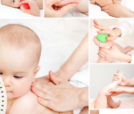 How to Massage a Baby Correctly