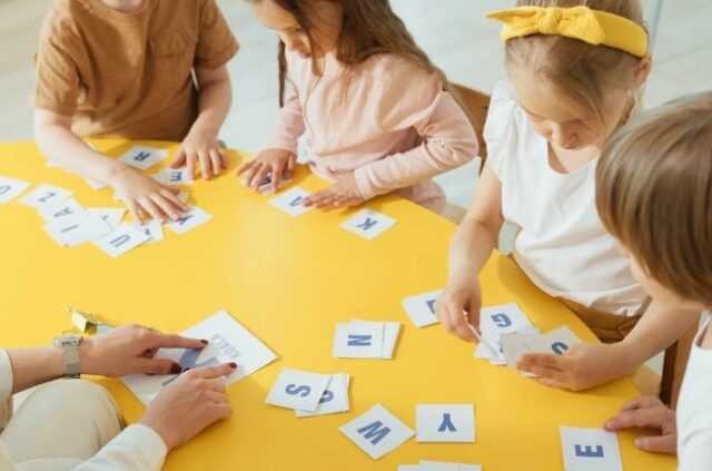 Tips for Introducing Letters and Numbers to Early Childhood