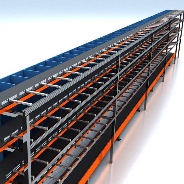 Features of Sorting Conveyor Equipment