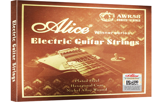 Hexagonal Steel Core Electric Guitar Strings: Unlock The Tone And Durability You've Been Searching For 
