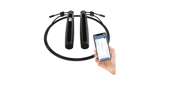 Why a WELLAND Digital Jump Rope is the Ultimate Fitness Tool
