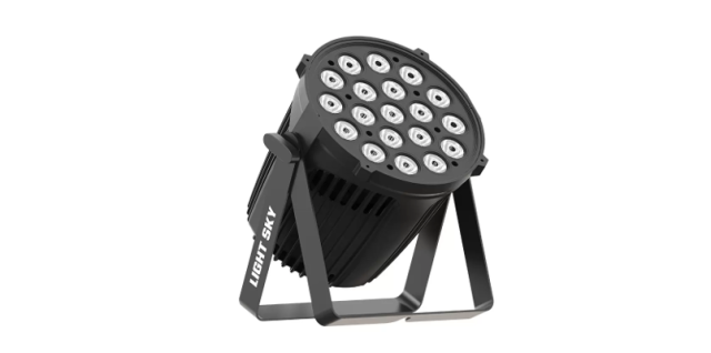 Light Up Your Event with Light Sky's LED Par Can Lights